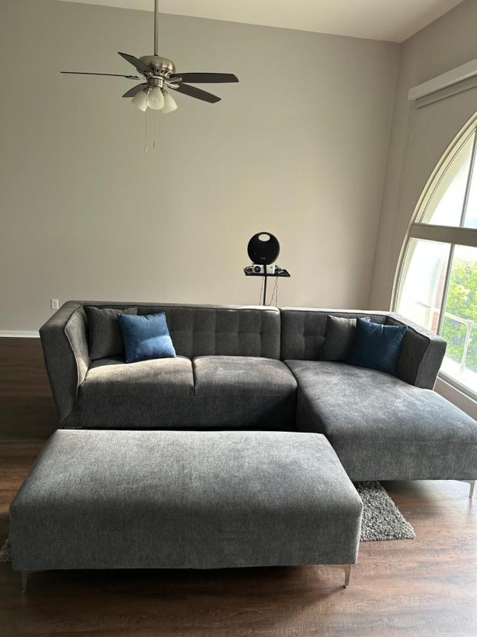 Luxury Loft In The Heart Of Downtown Memphis Daire Dış mekan fotoğraf